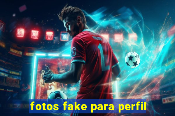 fotos fake para perfil